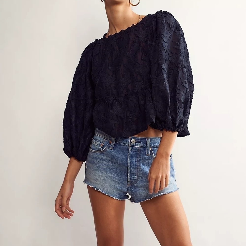 Free People Callie Top size Small